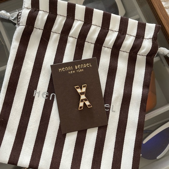 Henri Bendel X Pin - Picture 1 of 2